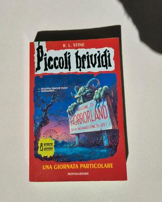 "Una giornata particolare" N 16 Piccoli Brividi