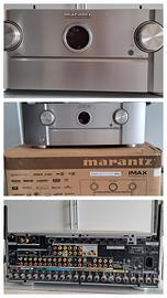 AV - CASSA CENTRALE-PAVIMENTO E SUBWOOFER 
