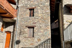 Rustico semi-indipendente a Torgnon