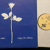 Depeche mode 12" Enjoy The Silence Italy