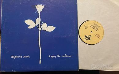 Depeche mode 12" Enjoy The Silence Italy