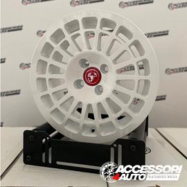 4 Cerchi Montecarlo da 15 per Fiat Punto GT Panda