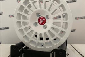 4 Cerchi Montecarlo da 15 per Fiat Punto GT Panda