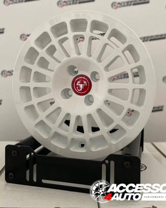 4 Cerchi Montecarlo da 15 per Fiat Punto GT Panda