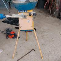 spannocchiatore con motore