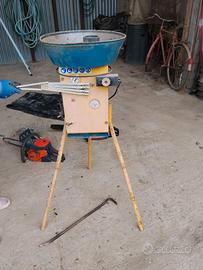 spannocchiatore con motore