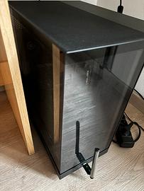 PC fisso Ryzen 5 5600 / 16GB RAM / NVMe 1TB