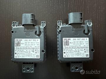 2Q0907685B 2Q0907686B Centralina Blind Spot VW VAG