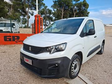 Peugeot Partner BlueHDi 100cv 3 POSTI - 1000Kg di 