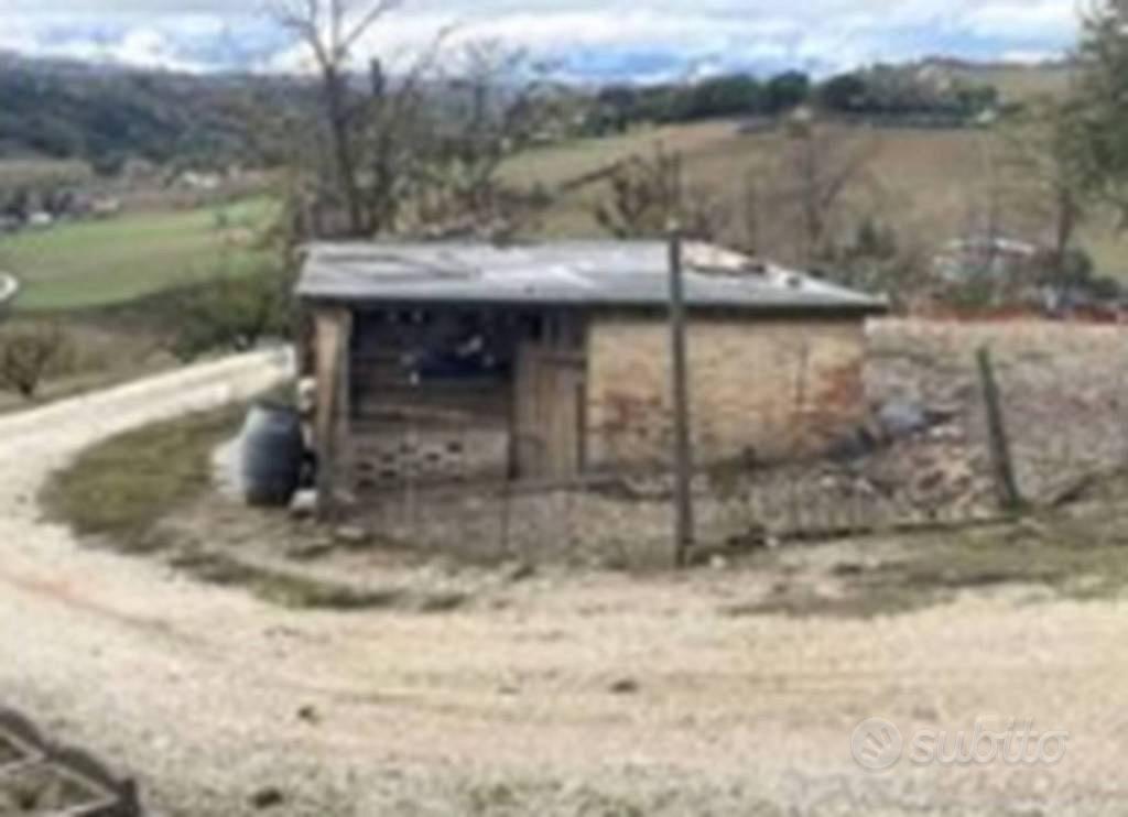 Immobile in asta di 112465 m² a Montottone - Vista 5