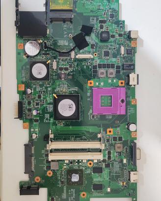 Piastra Madre per MSI CR700 / CX700 