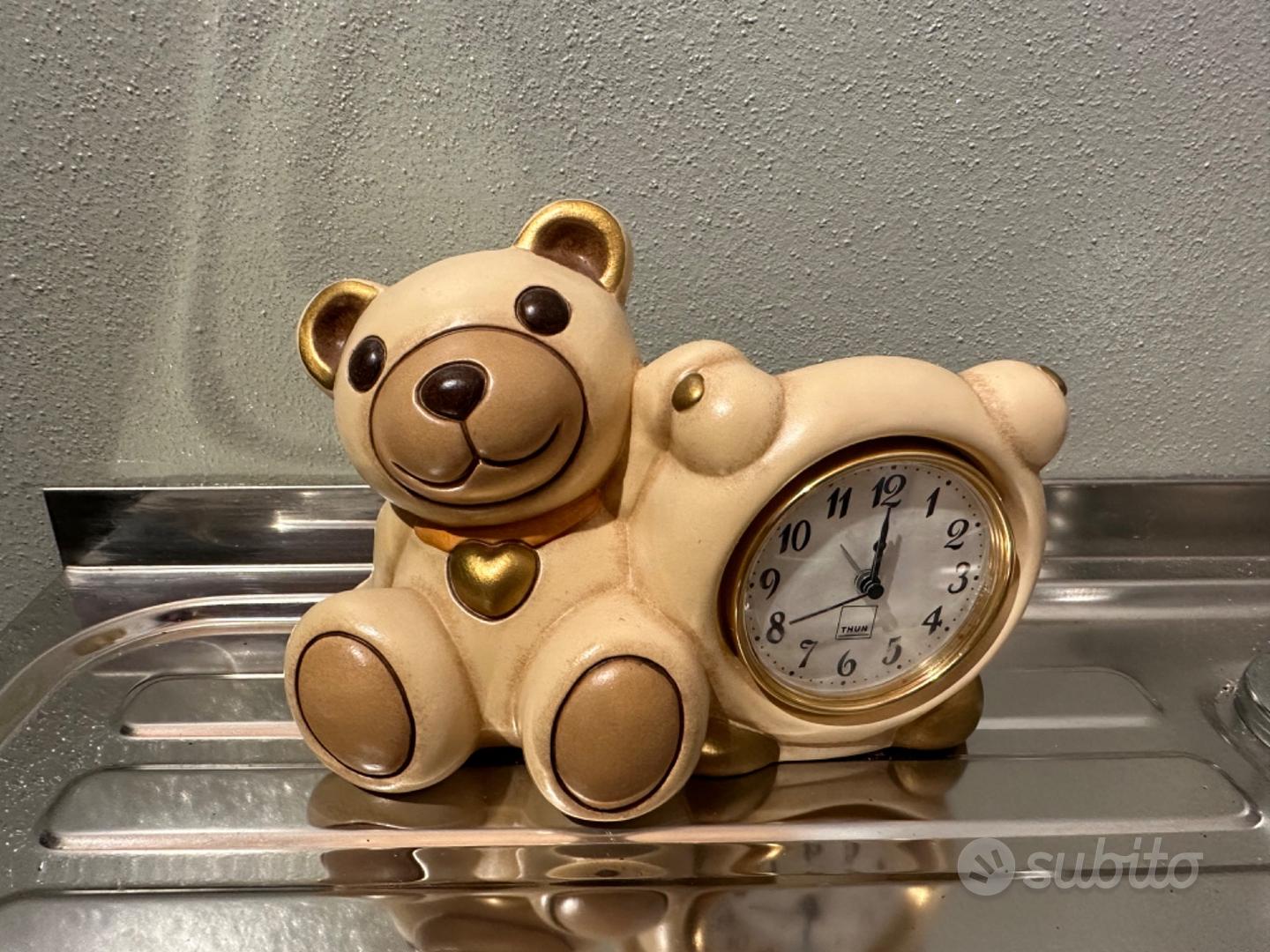 Orologio Thun Teddy - Arredamento e Casalinghi In vendita a Asti