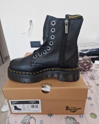 DR MARTENS JADON III PELLE PISA DONNA NUMERO 39