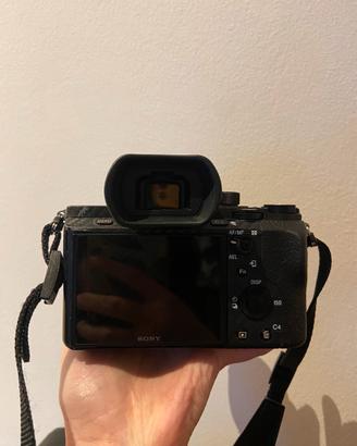 Sony Alpha 7SII
