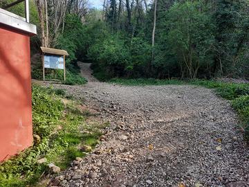 Terreno sui Colli Euganei