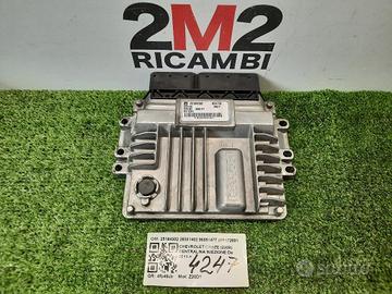 CENTRALINA INIEZIONE CHEVROLET Cruze Berlina 25184