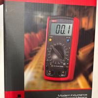 UNI-T UT603 tester capacità induttanza resistenza