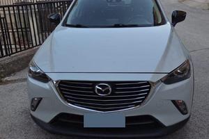 mazda cx3