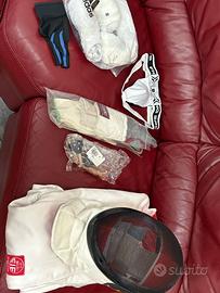 Tuta completa scherma Alfafencing