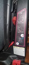 Seggiolino auto Helios 123 Isofix Giordani