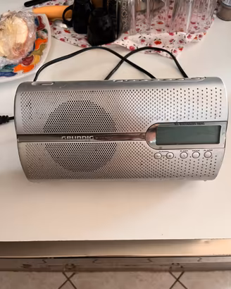 Radiosveglia Grundig