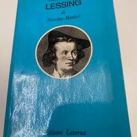 Introduzione a Lessing Gli scrittori Merker Laterz