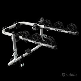 Portabici Peruzzo Verona Alu 3 bici