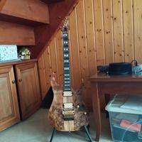 Chitarra elettrica Ibanez RGT1220PB-ABS