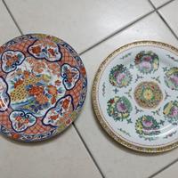 piatti da collezione 