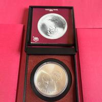 5 dollari Canada 1976 olimpiadi