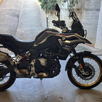 BMW F850 gs