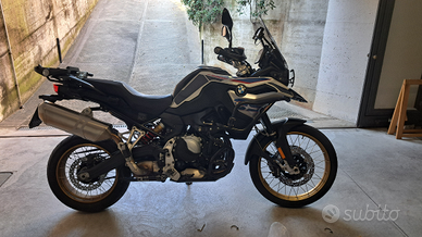 BMW F850 gs