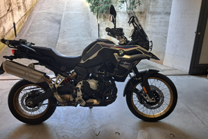 BMW F850 gs
