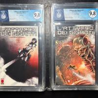 Manga L’Attacco Dei Giganti