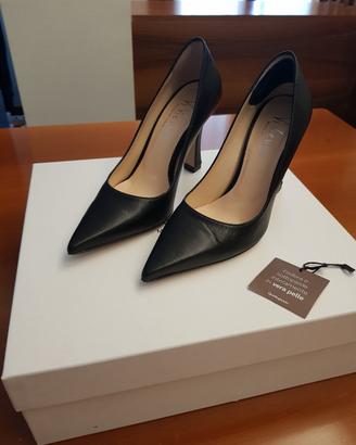 scarpe con tacco nere