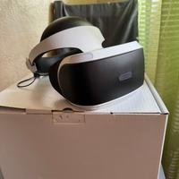 VR Playstation + ironman e 2 move