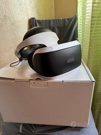 VR Playstation + ironman e 2 move