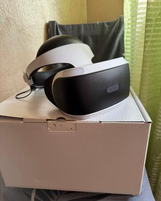 VR Playstation + ironman e 2 move