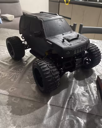 suzuki jimni rc radiocomandata