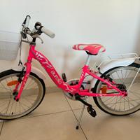 Bici bambina AURELIA 20"