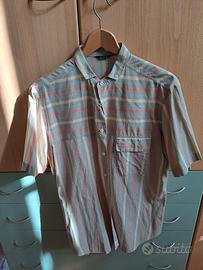 Camicia in cotone. Collo 40
