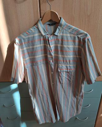 Camicia in cotone. Collo 40