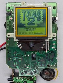 Game Boy Dmg-01 Lcd Originale 