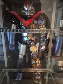 Bandai dx 02 grande mazinga 