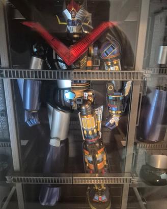 Bandai dx 02 grande mazinga 