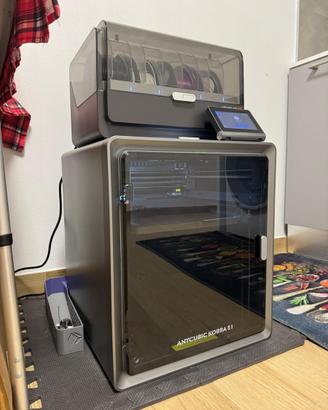 Anycubic kobra s1 combo