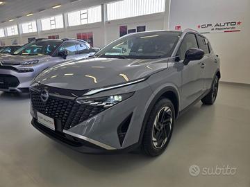 Nissan Qashqai MHEV 158 CV Xtronic N-Connecta