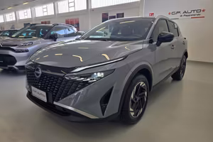 Nissan Qashqai MHEV 158 CV Xtronic N-Connecta