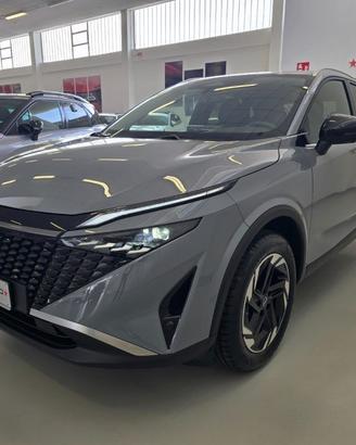 Nissan Qashqai MHEV 158 CV Xtronic N-Connecta