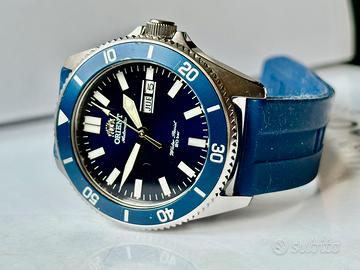 ORIENT KANO DAY DATE AUTOMATICO 44MM